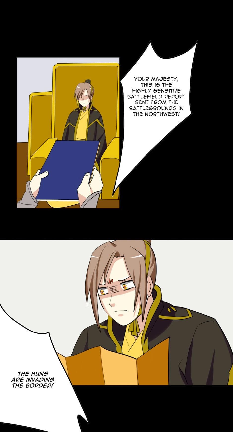 Read No Doubt in Us chapter 64 image 11 on Lezhin