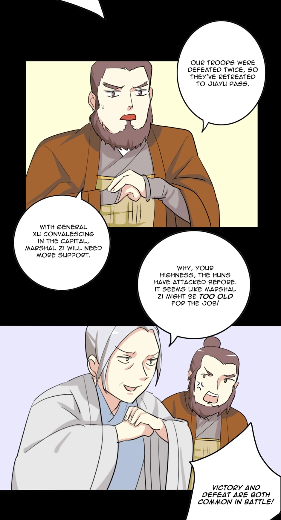 Read No Doubt in Us chapter 64 image 12 on Lezhin