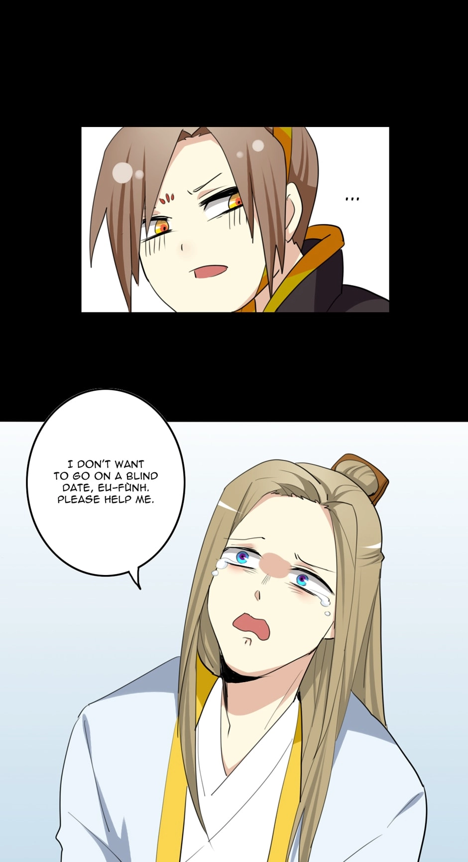 Read No Doubt in Us chapter 64 image 2 on Lezhin
