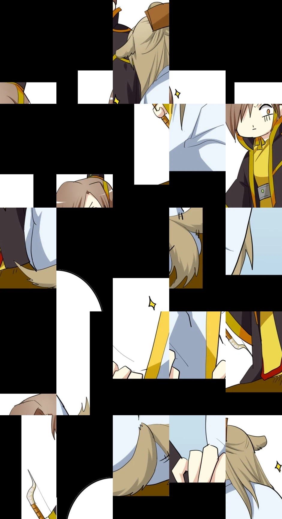 Read No Doubt in Us chapter 64 image 3 on Lezhin