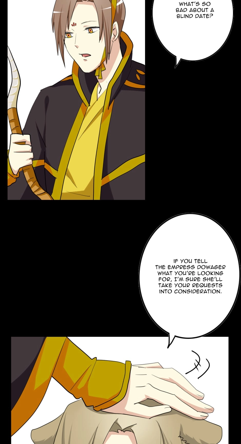 Read No Doubt in Us chapter 64 image 4 on Lezhin