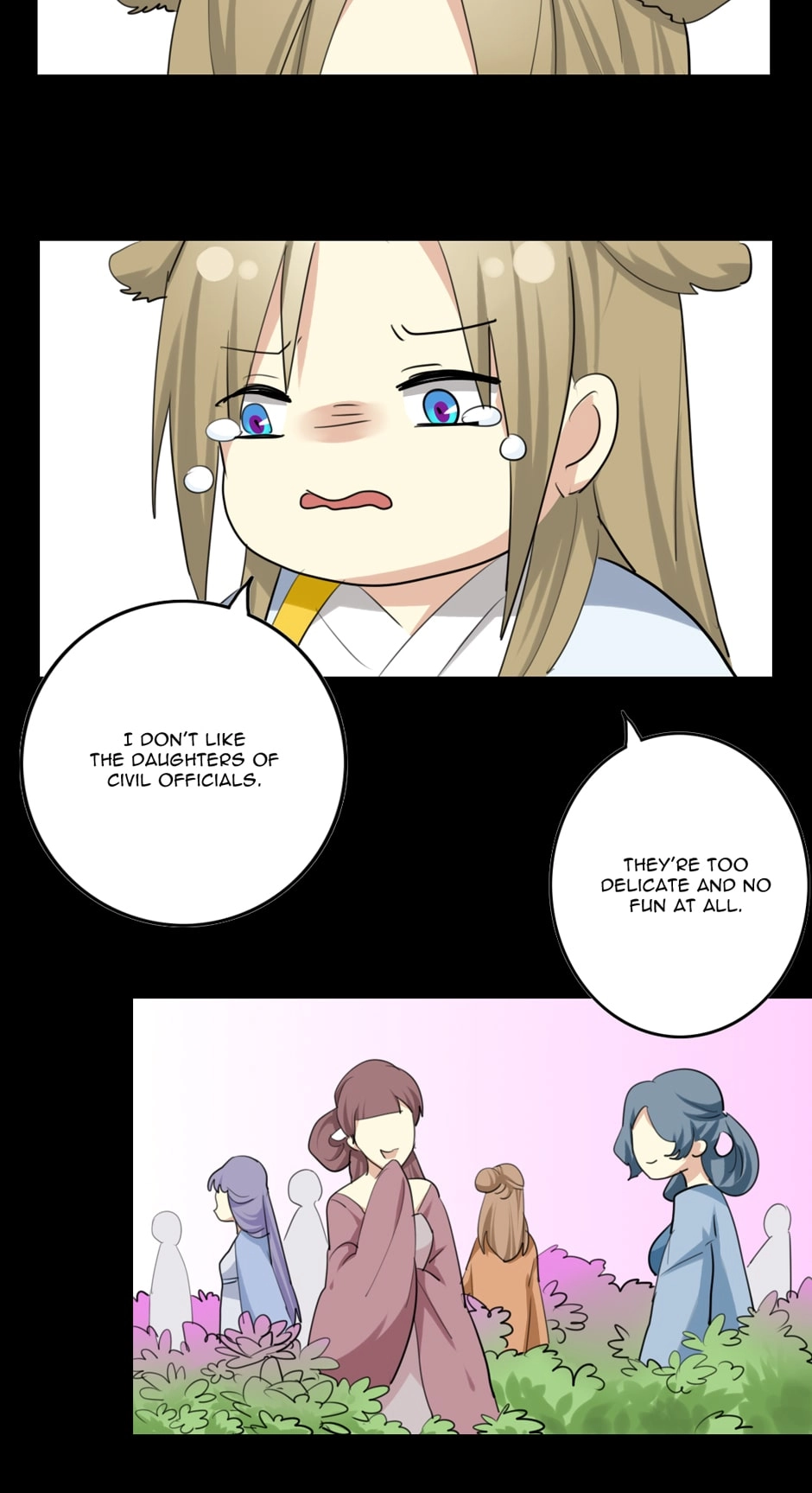 Read No Doubt in Us chapter 64 image 5 on Lezhin