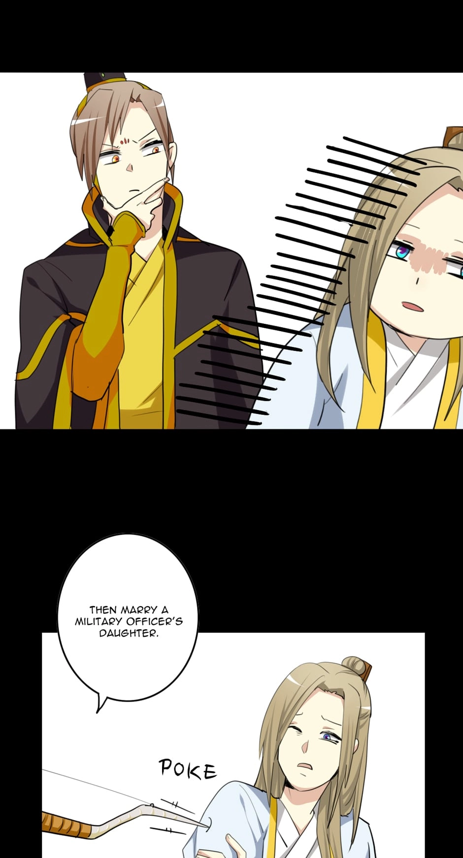 Read No Doubt in Us chapter 64 image 6 on Lezhin