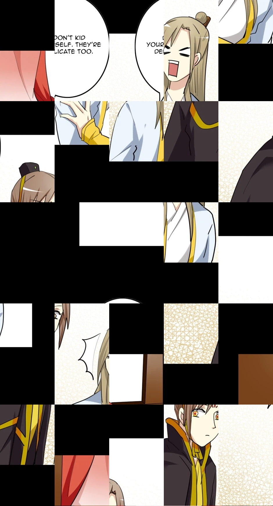 Read No Doubt in Us chapter 64 image 7 on Lezhin