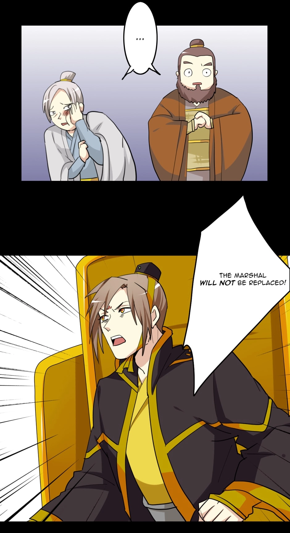 Read No Doubt in Us chapter 65 image 1 on Lezhin