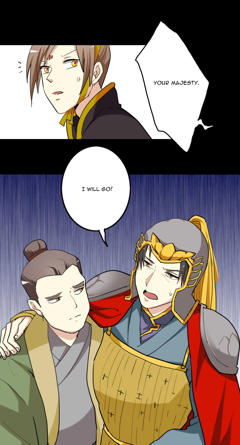 Read No Doubt in Us chapter 65 image 11 on Lezhin