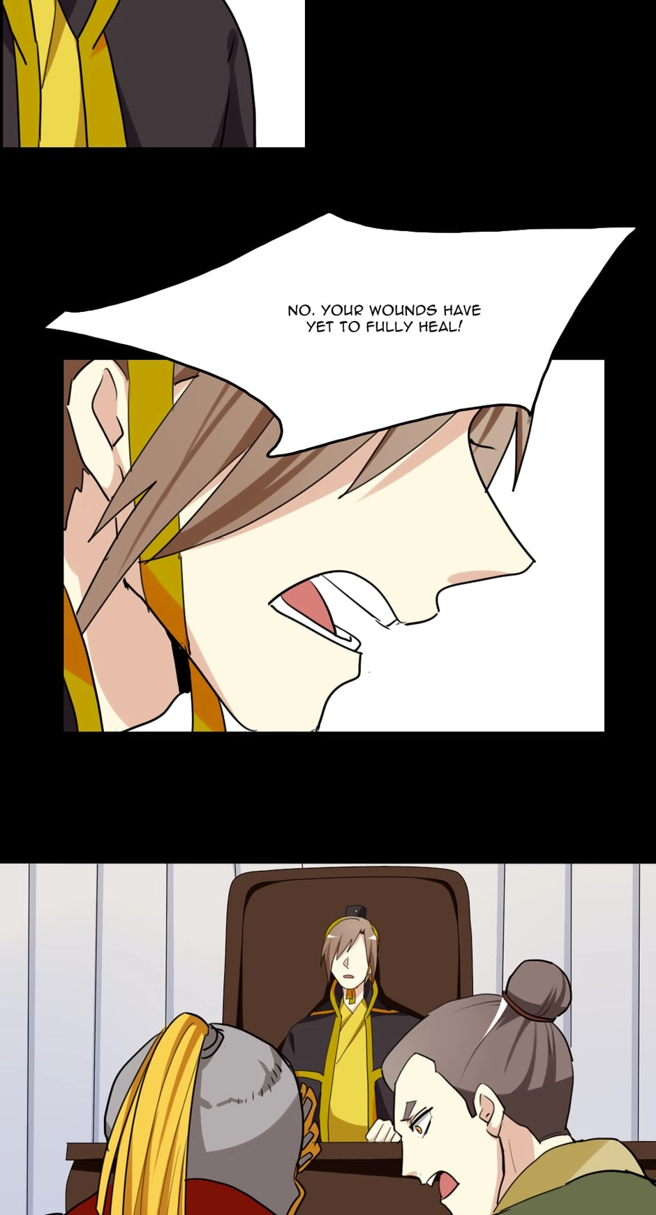 Read No Doubt in Us chapter 65 image 13 on Lezhin