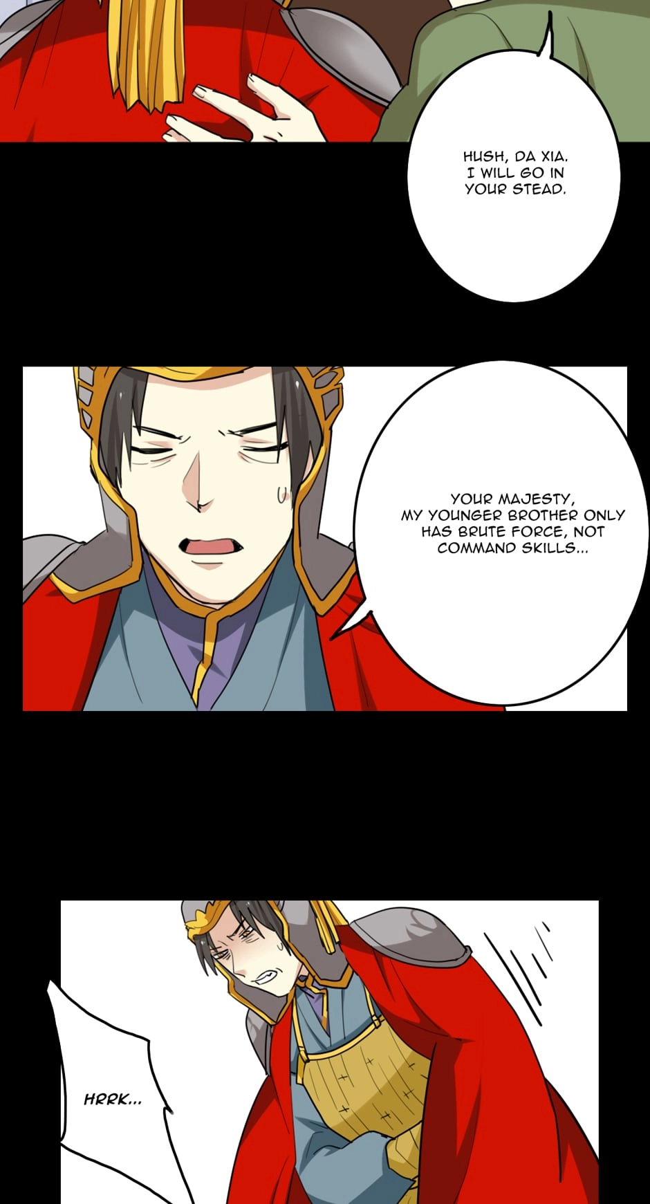 Read No Doubt in Us chapter 65 image 14 on Lezhin