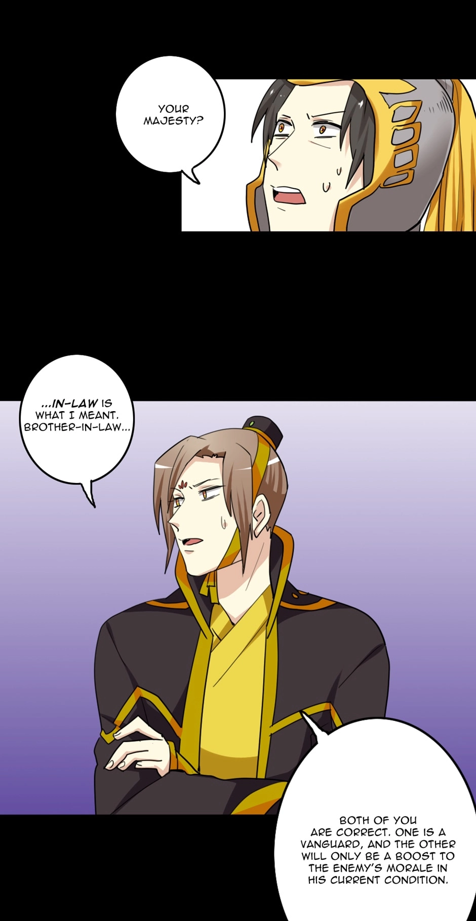 Read No Doubt in Us chapter 65 image 16 on Lezhin