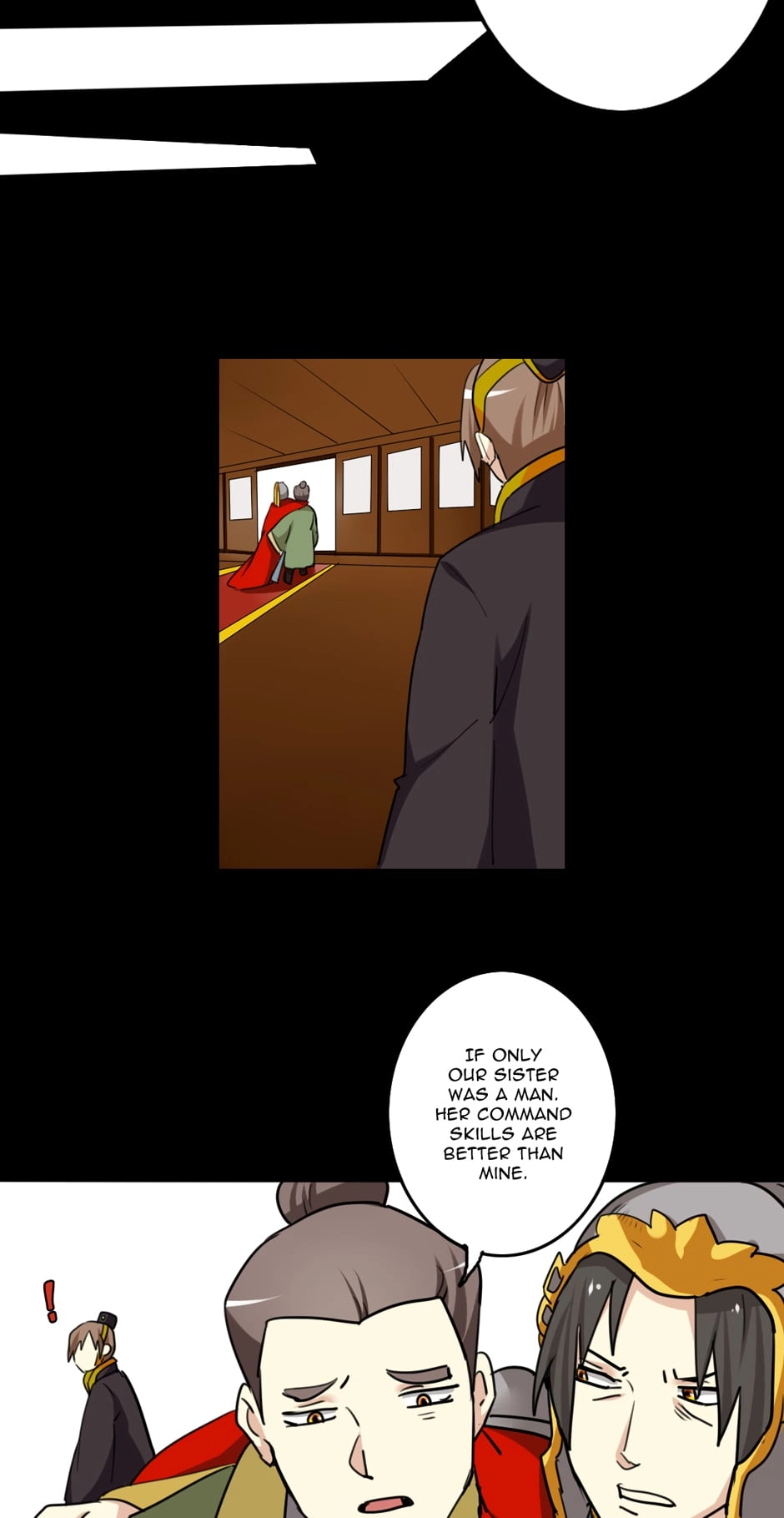 Read No Doubt in Us chapter 65 image 17 on Lezhin