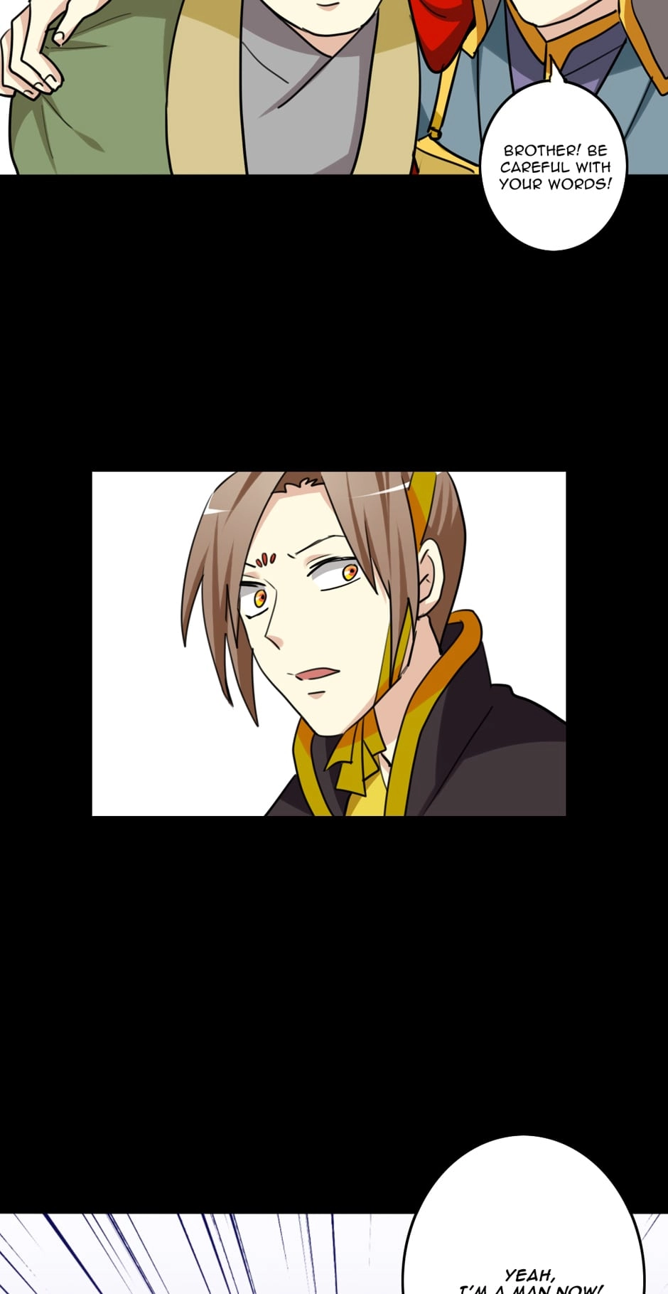Read No Doubt in Us chapter 65 image 18 on Lezhin