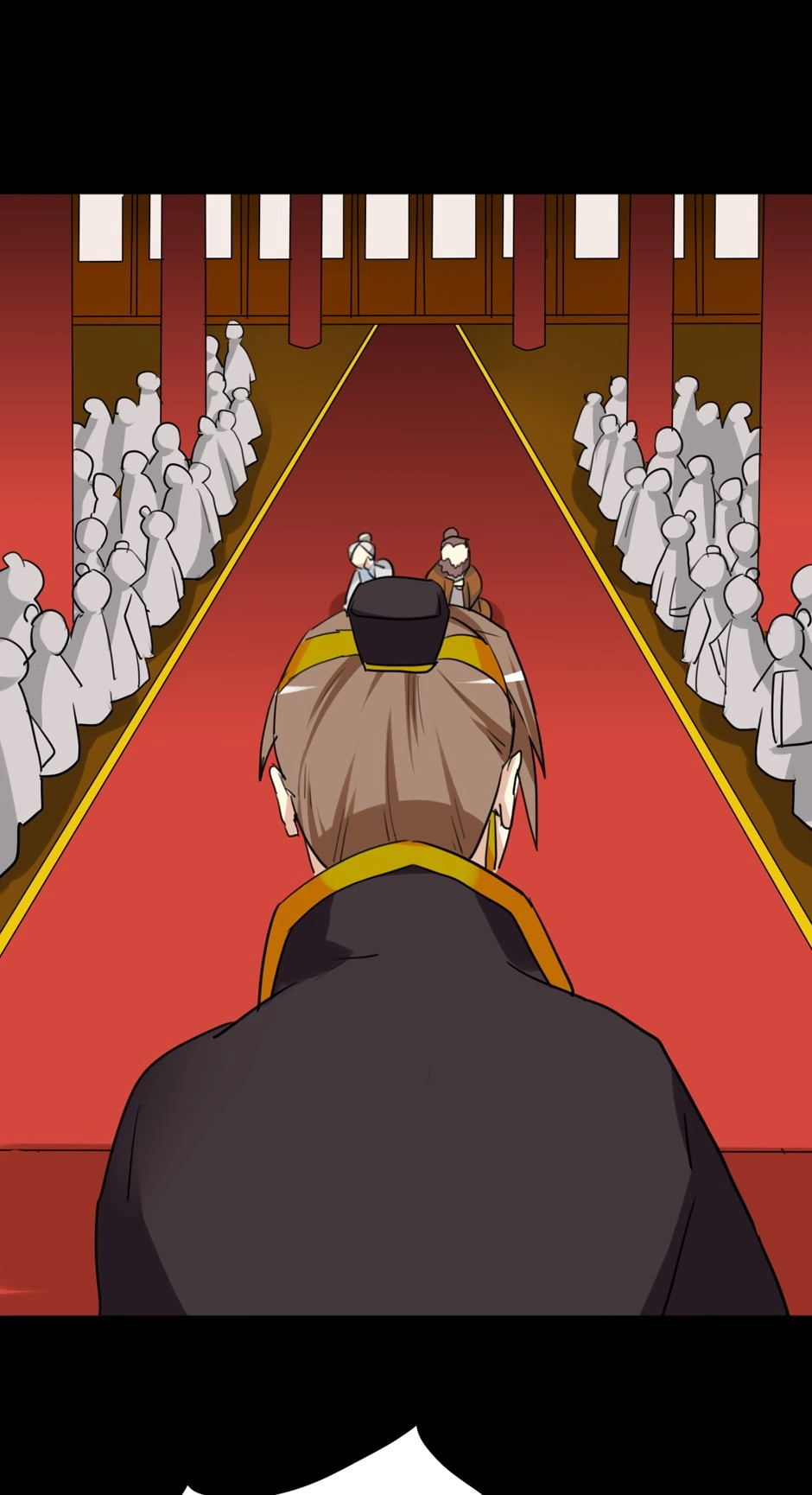 Read No Doubt in Us chapter 65 image 2 on Lezhin