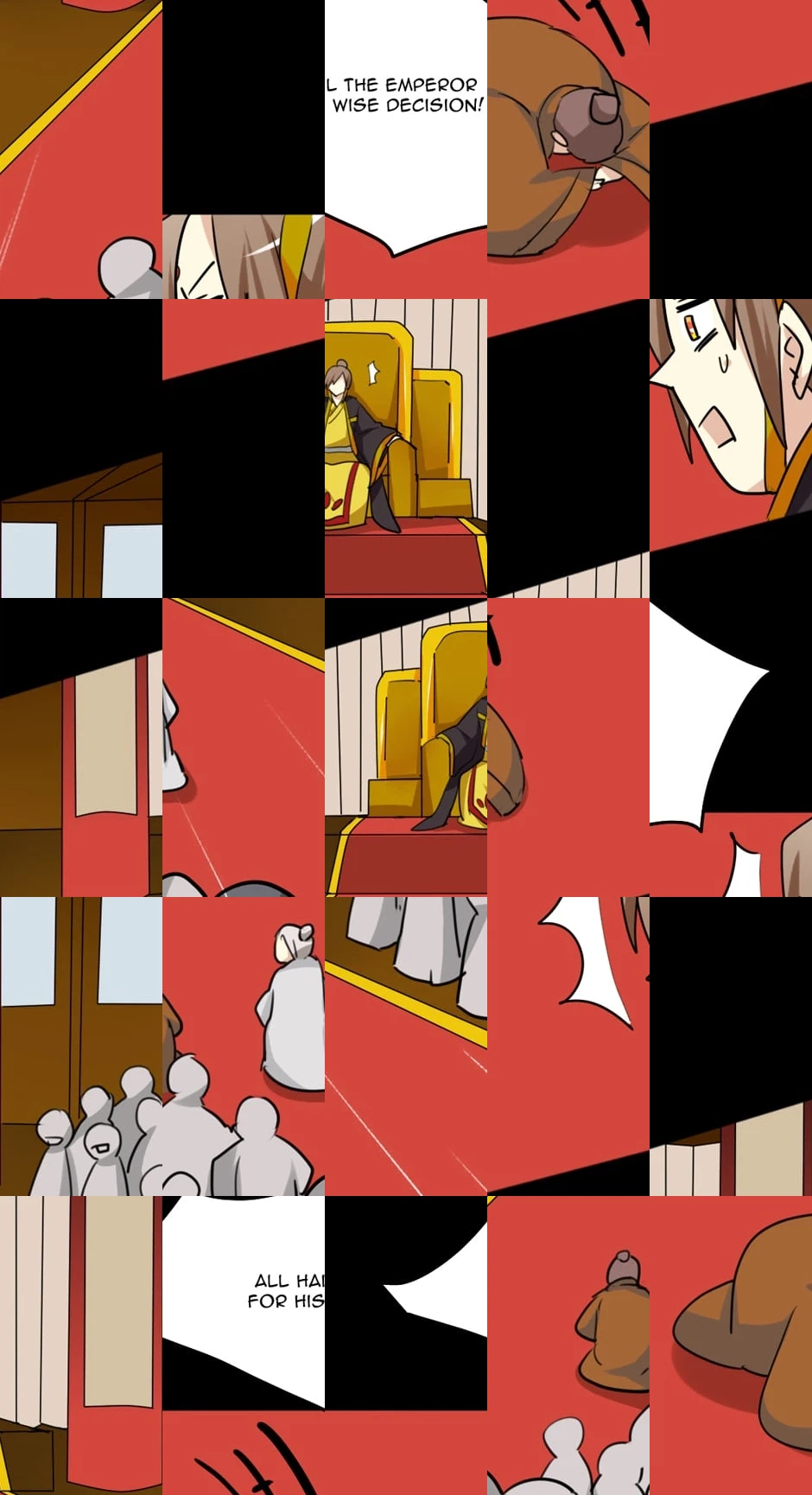 Read No Doubt in Us chapter 65 image 3 on Lezhin