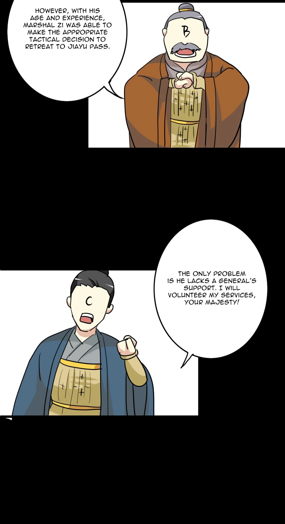 Read No Doubt in Us chapter 65 image 5 on Lezhin