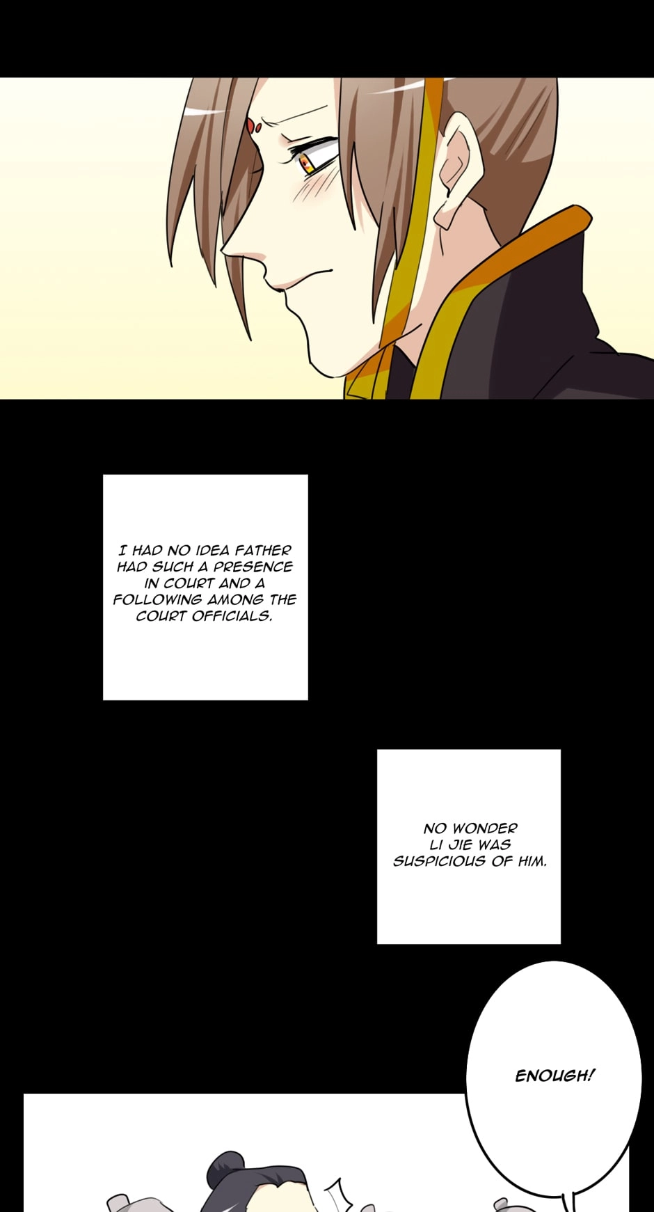 Read No Doubt in Us chapter 65 image 6 on Lezhin