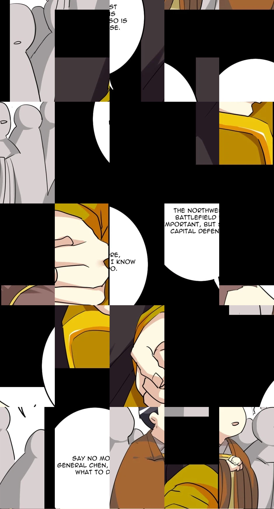 Read No Doubt in Us chapter 65 image 7 on Lezhin