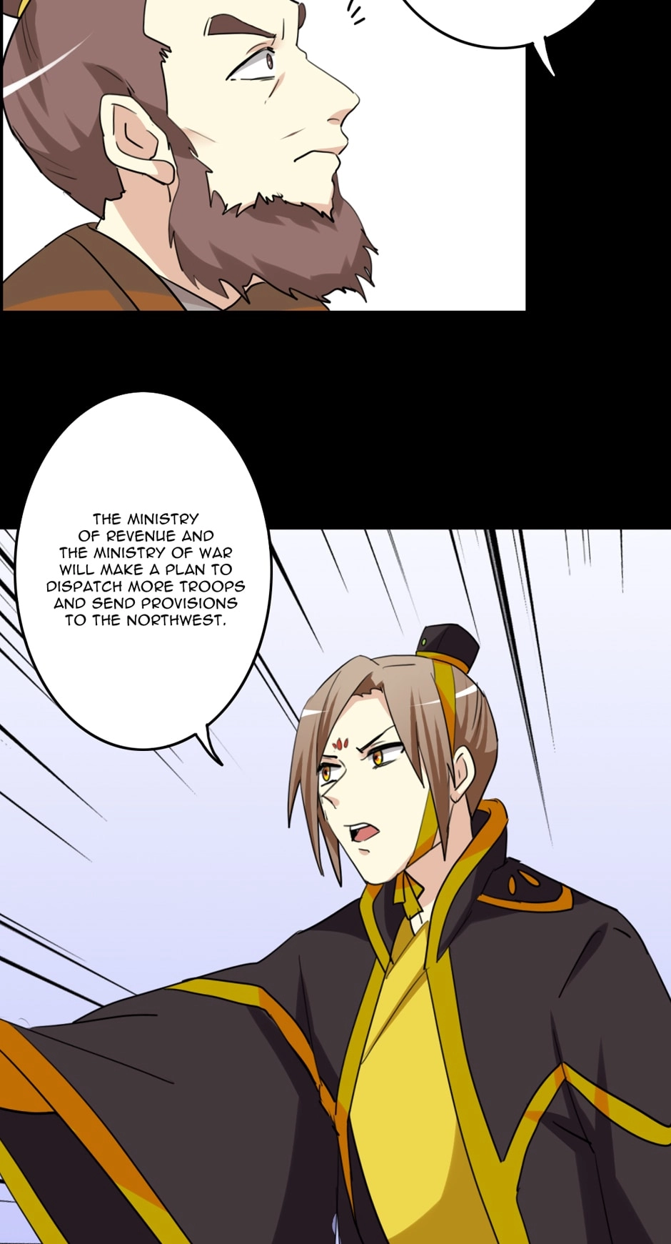 Read No Doubt in Us chapter 65 image 8 on Lezhin