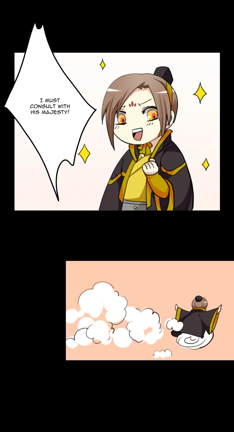 Read No Doubt in Us chapter 66 image 1 on Lezhin