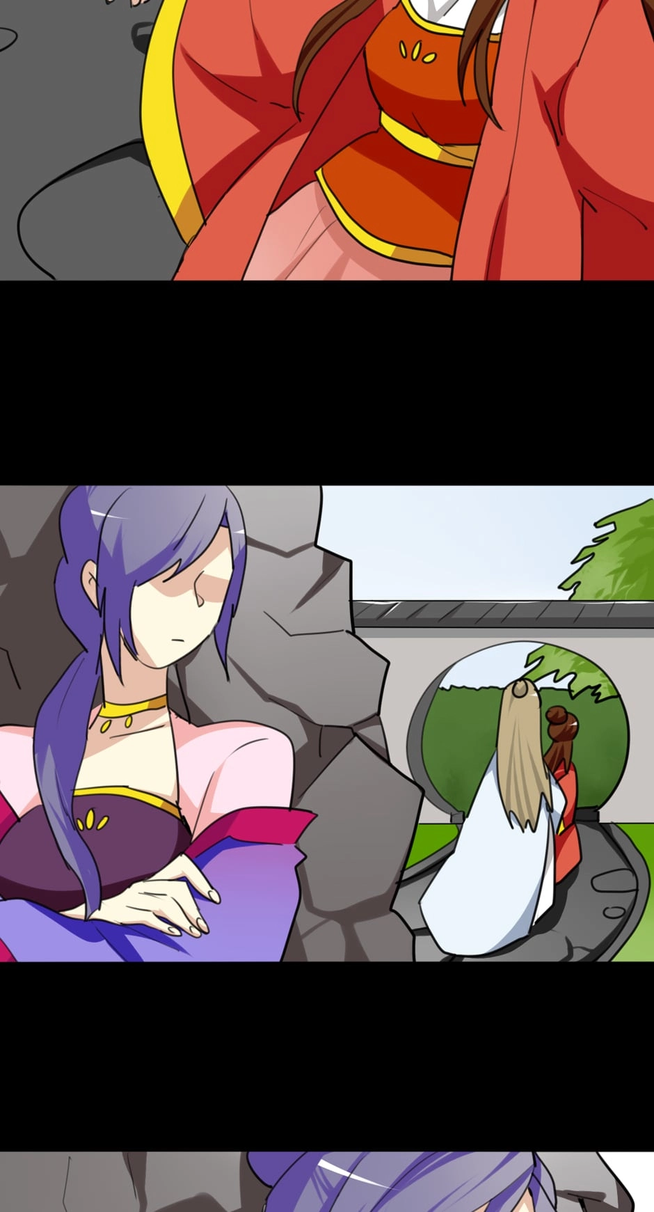 Read No Doubt in Us chapter 66 image 12 on Lezhin