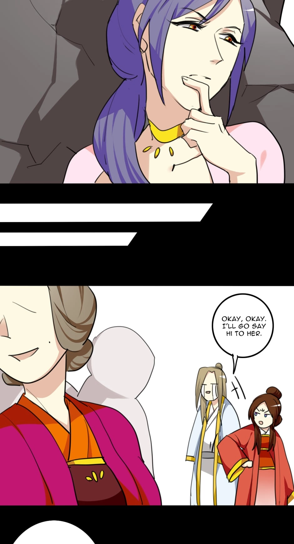 Read No Doubt in Us chapter 66 image 13 on Lezhin