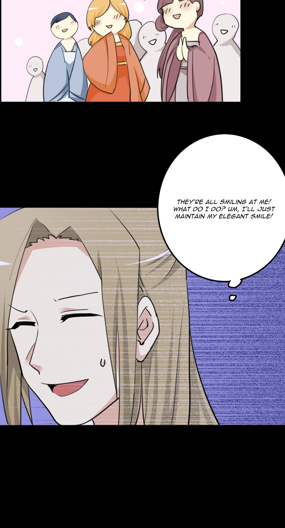 Read No Doubt in Us chapter 66 image 15 on Lezhin