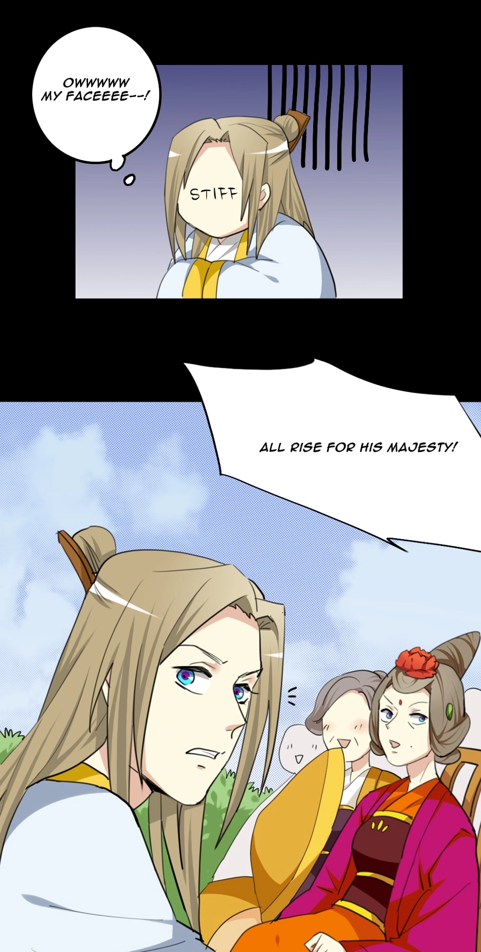Read No Doubt in Us chapter 66 image 16 on Lezhin