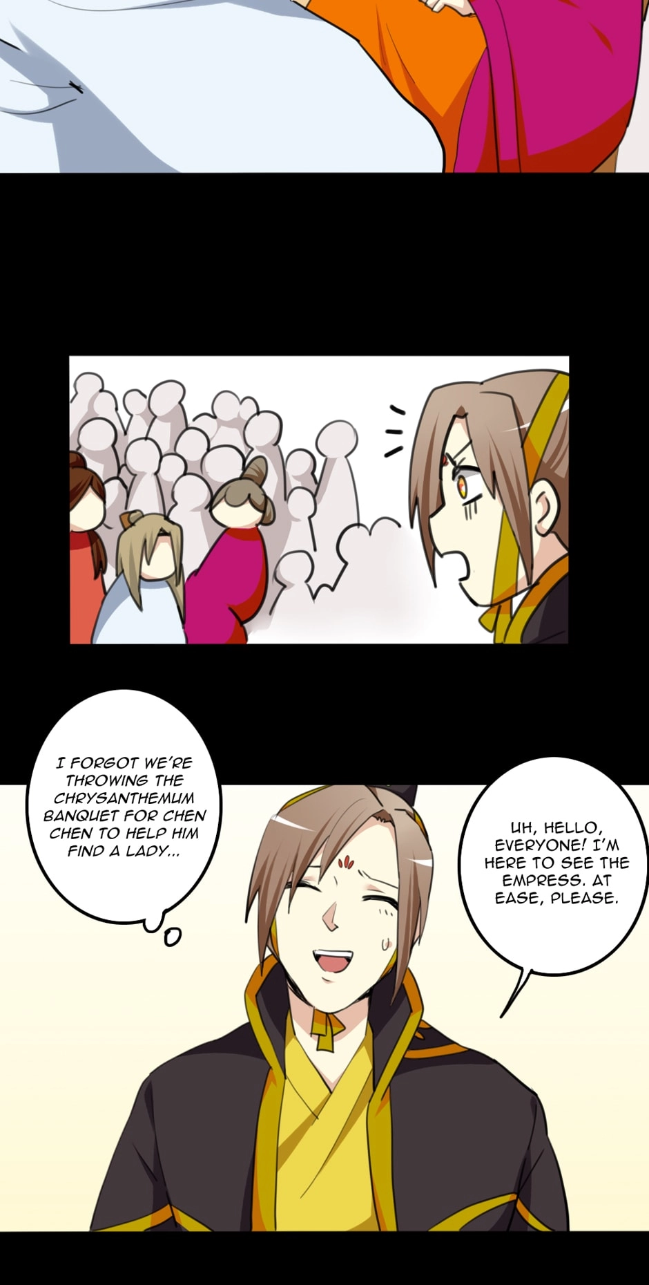 Read No Doubt in Us chapter 66 image 17 on Lezhin