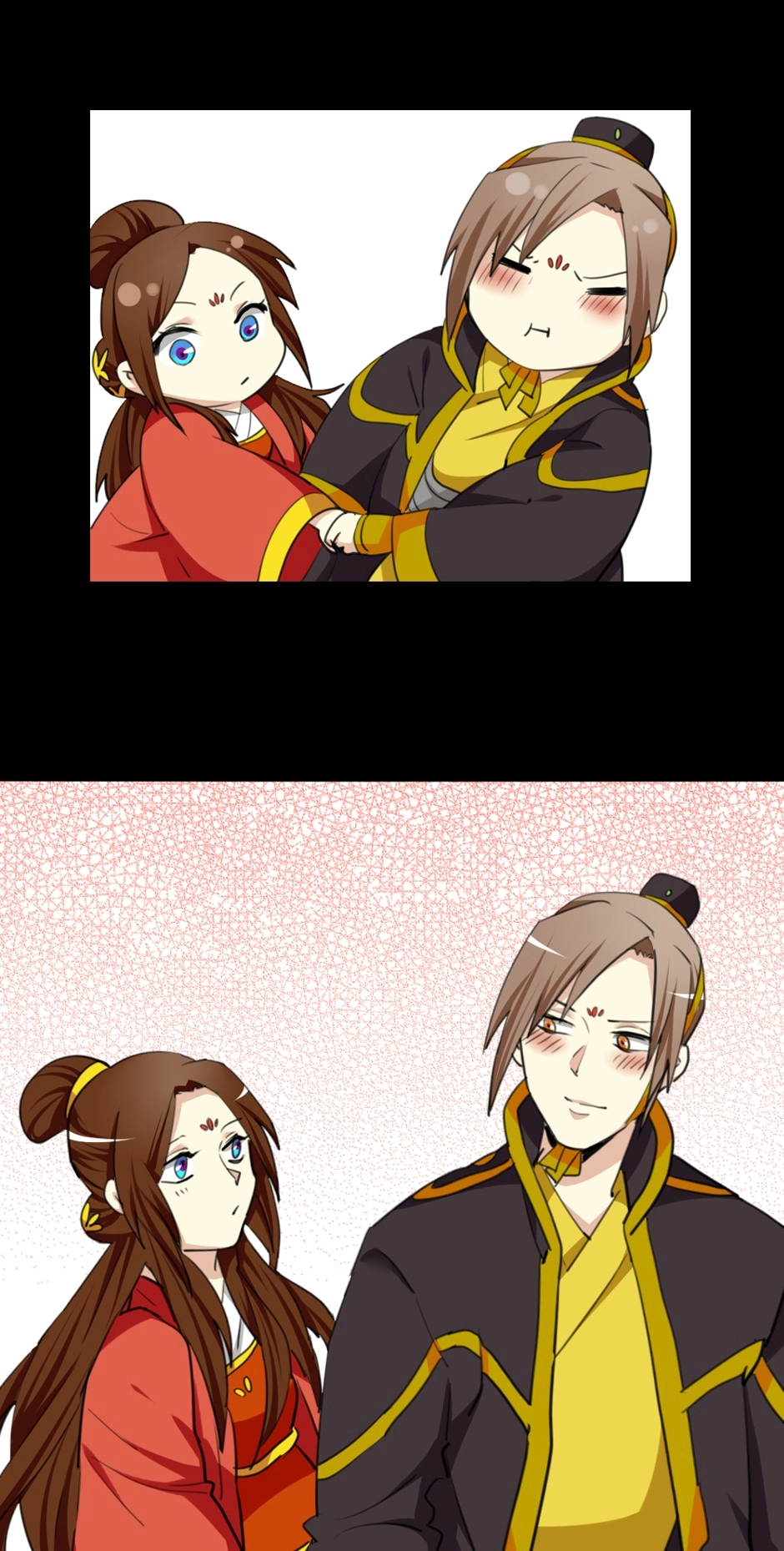 Read No Doubt in Us chapter 66 image 18 on Lezhin