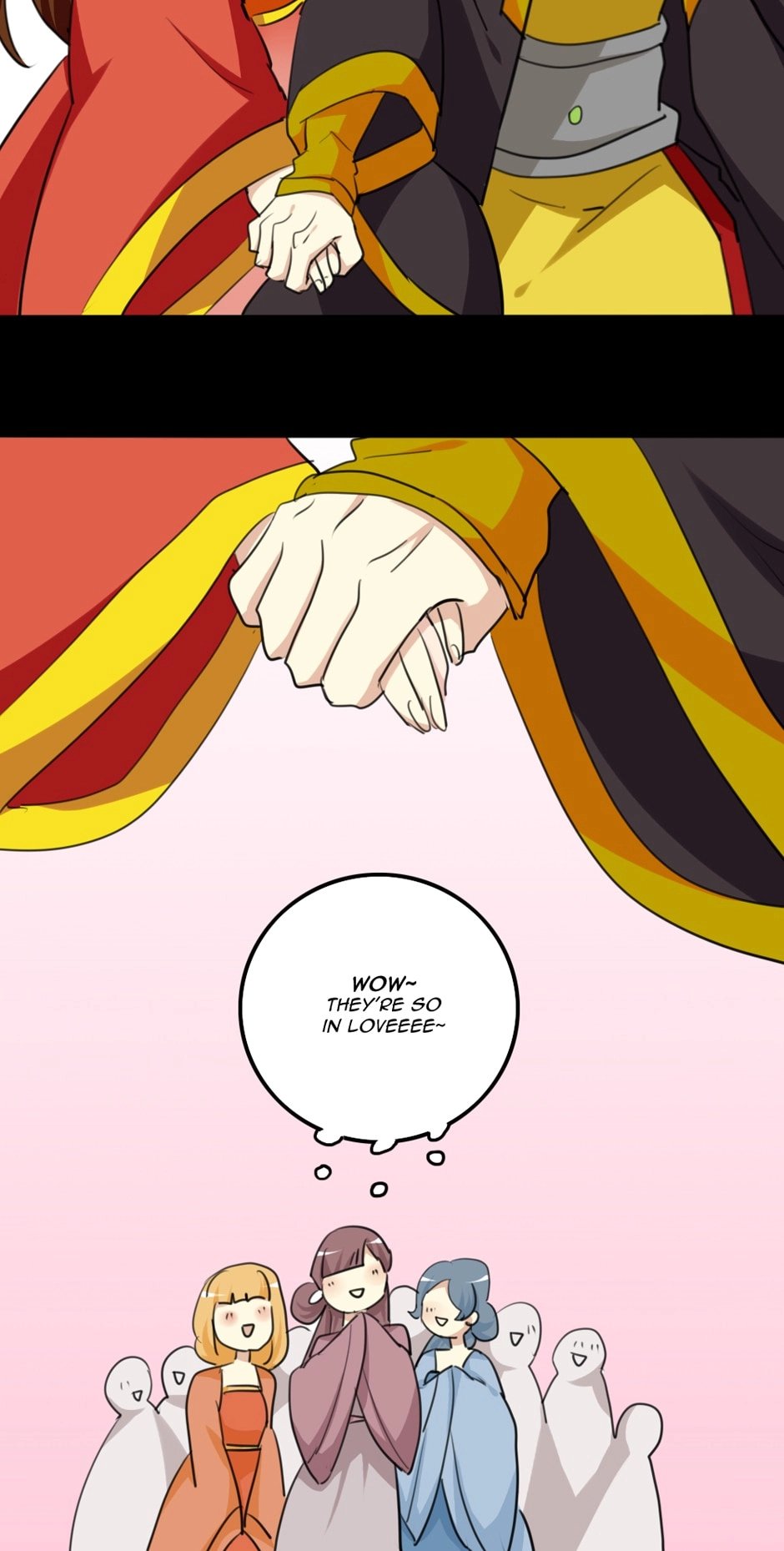 Read No Doubt in Us chapter 66 image 19 on Lezhin
