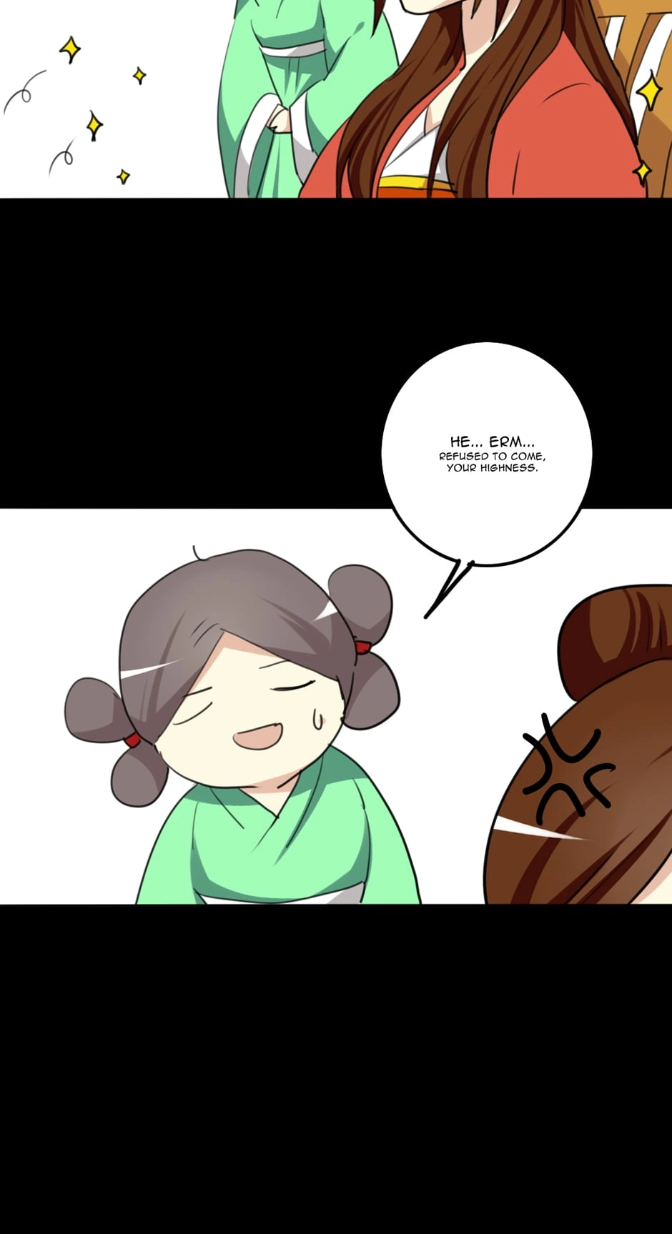 Read No Doubt in Us chapter 66 image 5 on Lezhin
