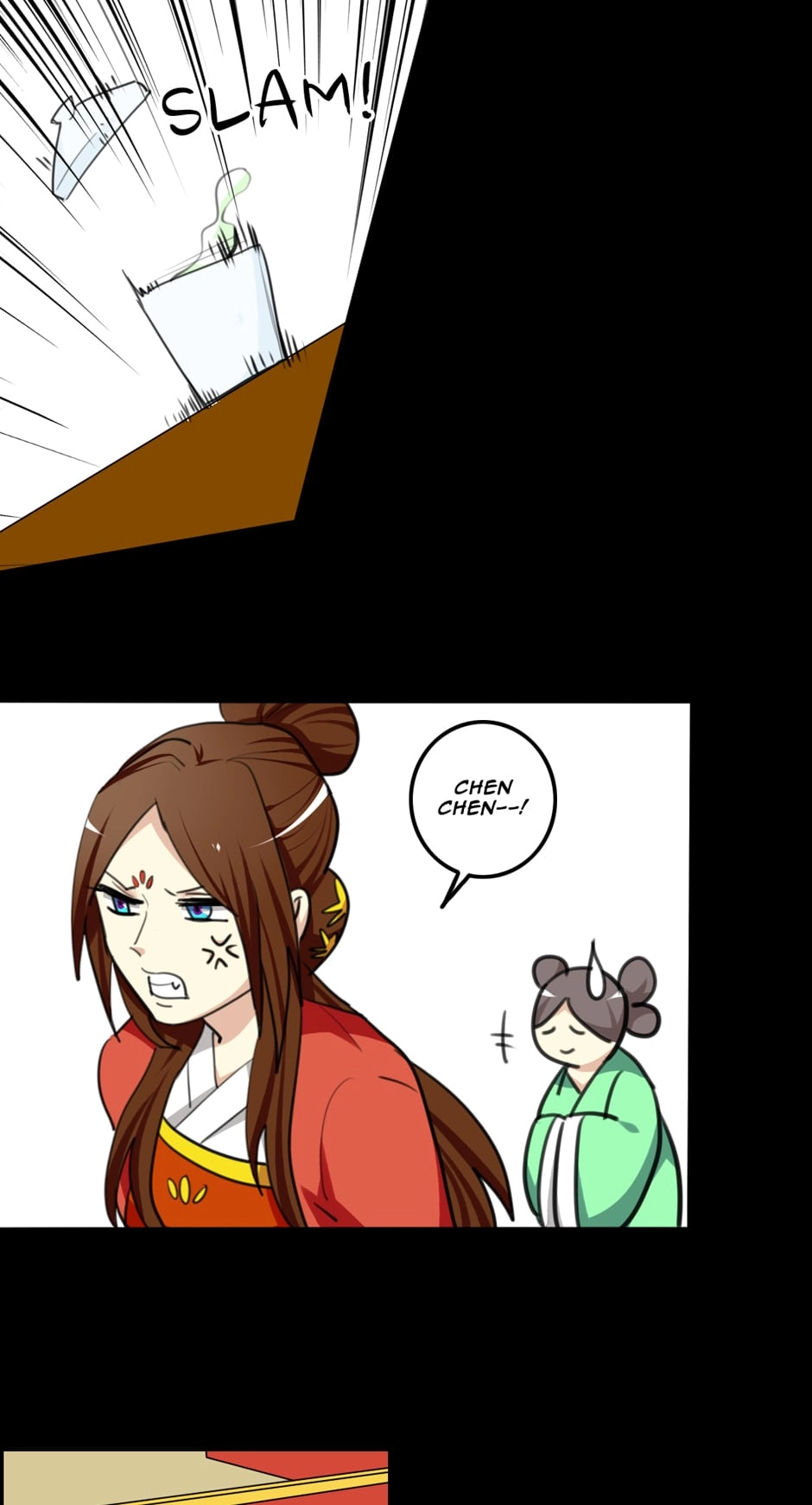 Read No Doubt in Us chapter 66 image 6 on Lezhin