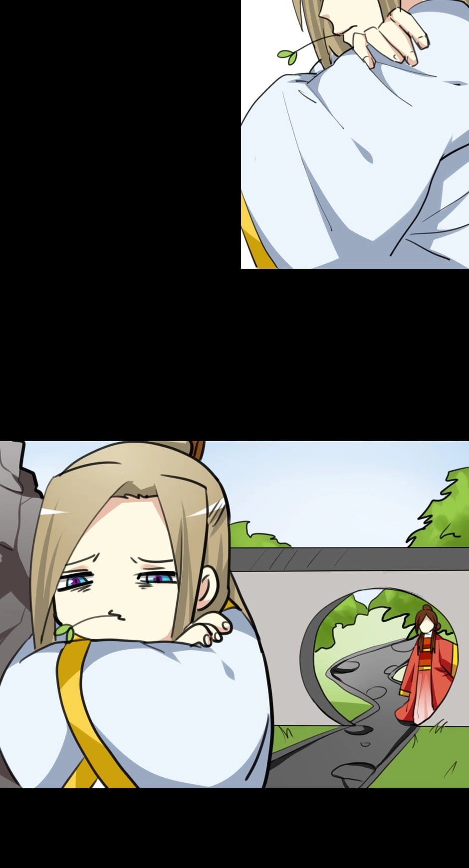 Read No Doubt in Us chapter 66 image 8 on Lezhin