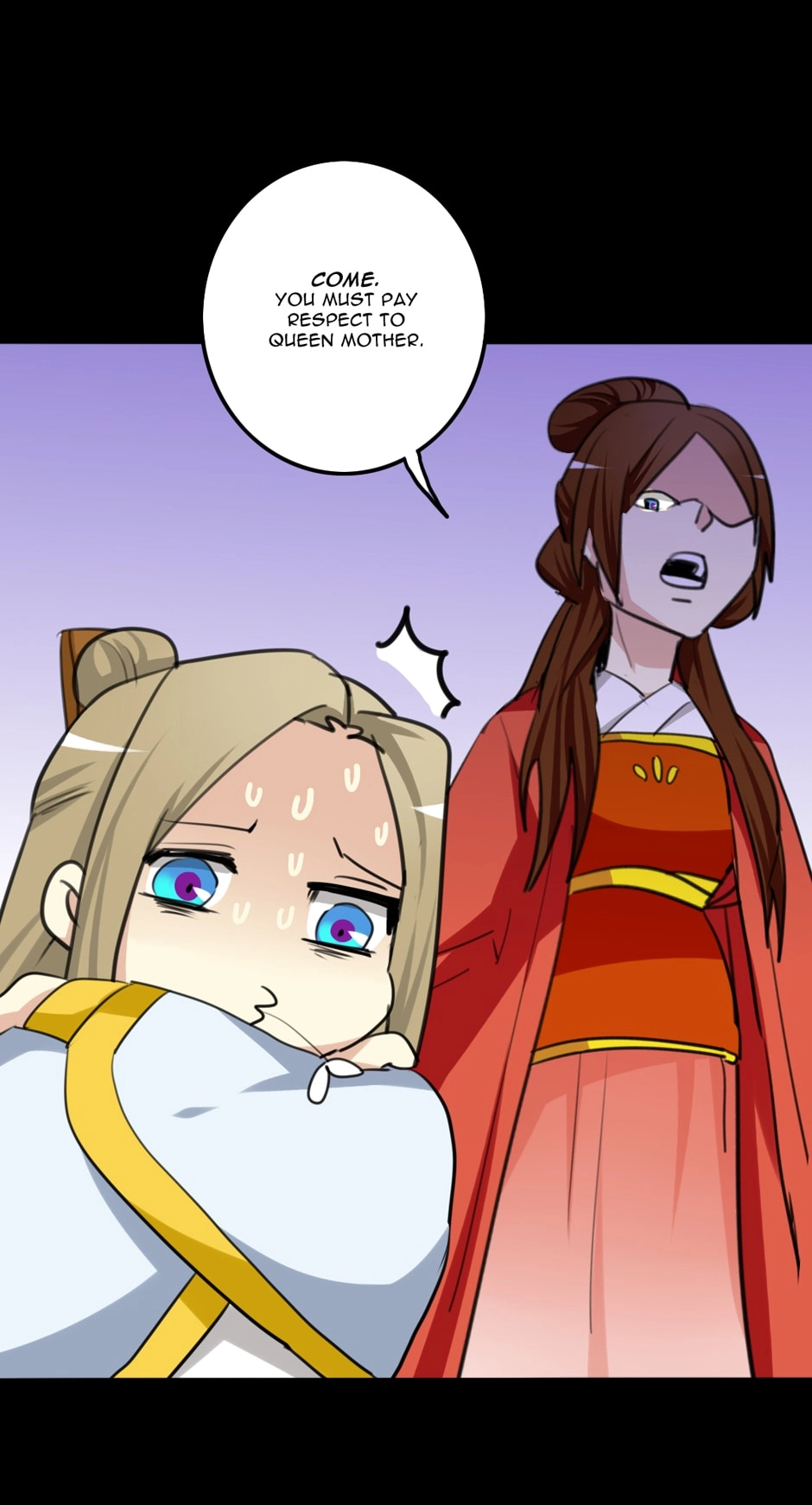Read No Doubt in Us chapter 66 image 9 on Lezhin