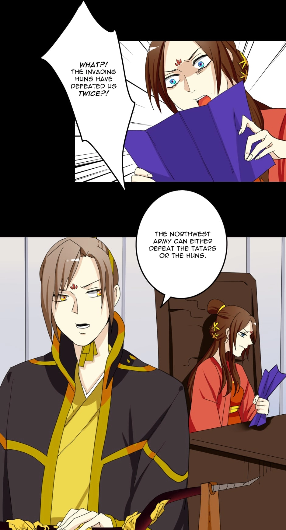 Read No Doubt in Us chapter 67 image 10 on Lezhin