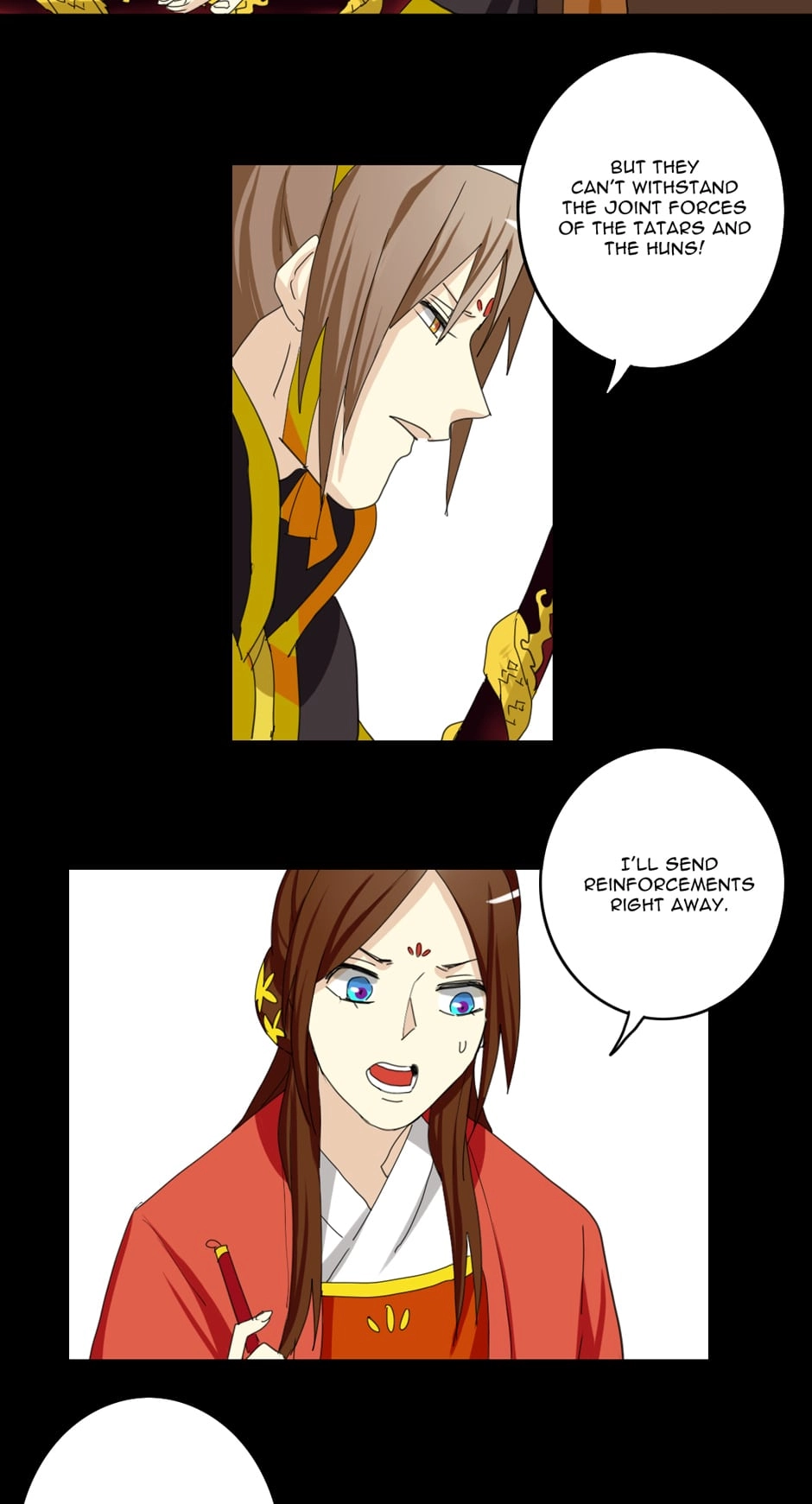 Read No Doubt in Us chapter 67 image 11 on Lezhin