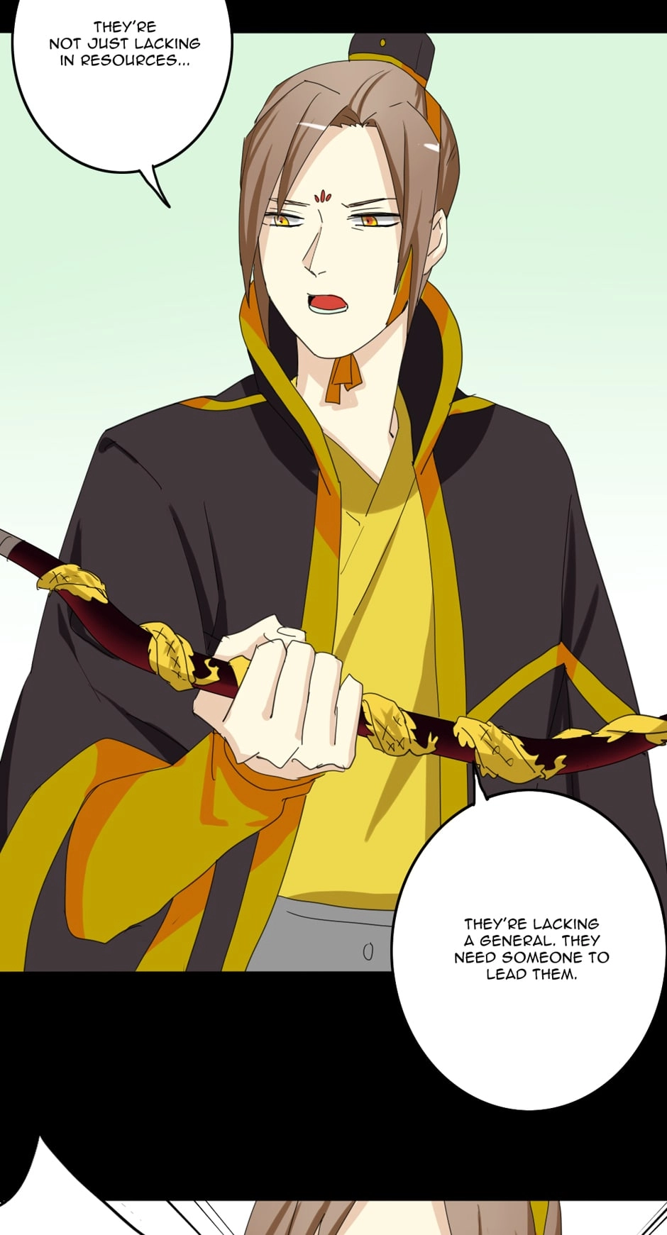 Read No Doubt in Us chapter 67 image 12 on Lezhin