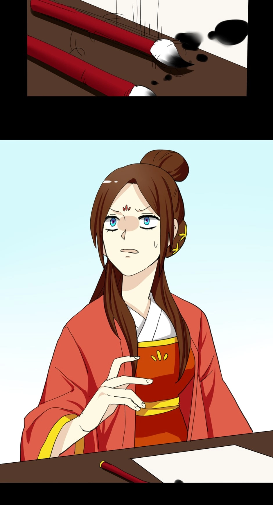 Read No Doubt in Us chapter 67 image 14 on Lezhin