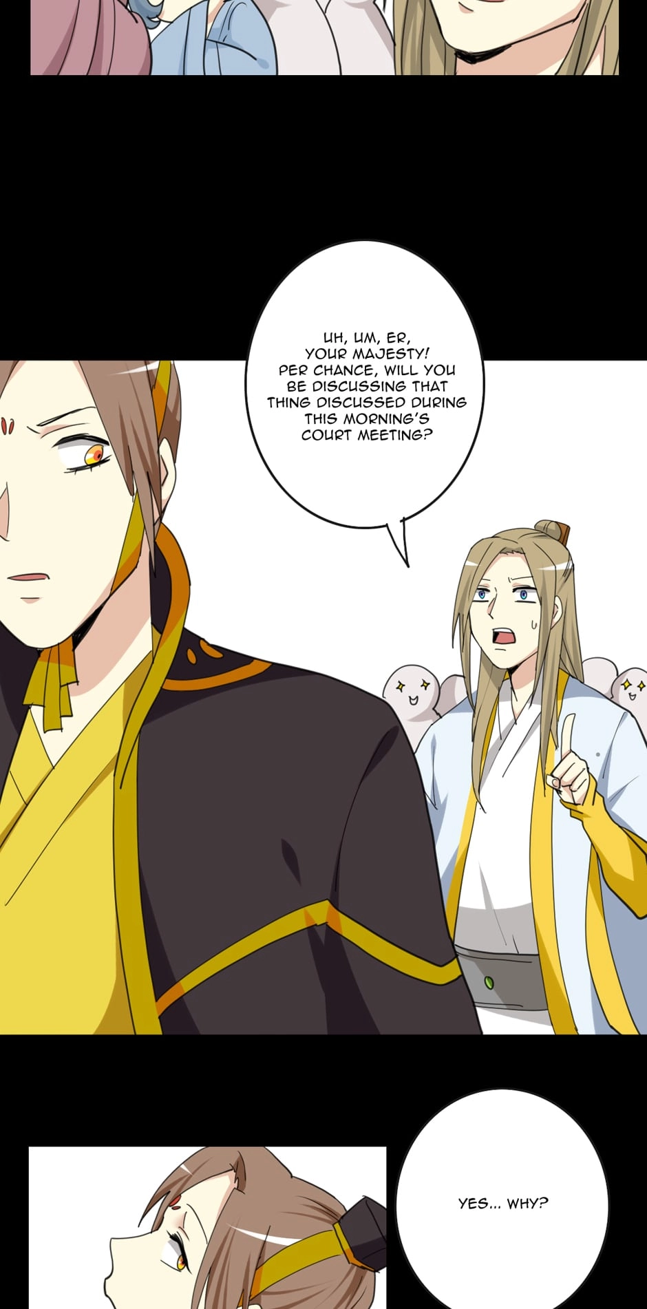 Read No Doubt in Us chapter 67 image 2 on Lezhin