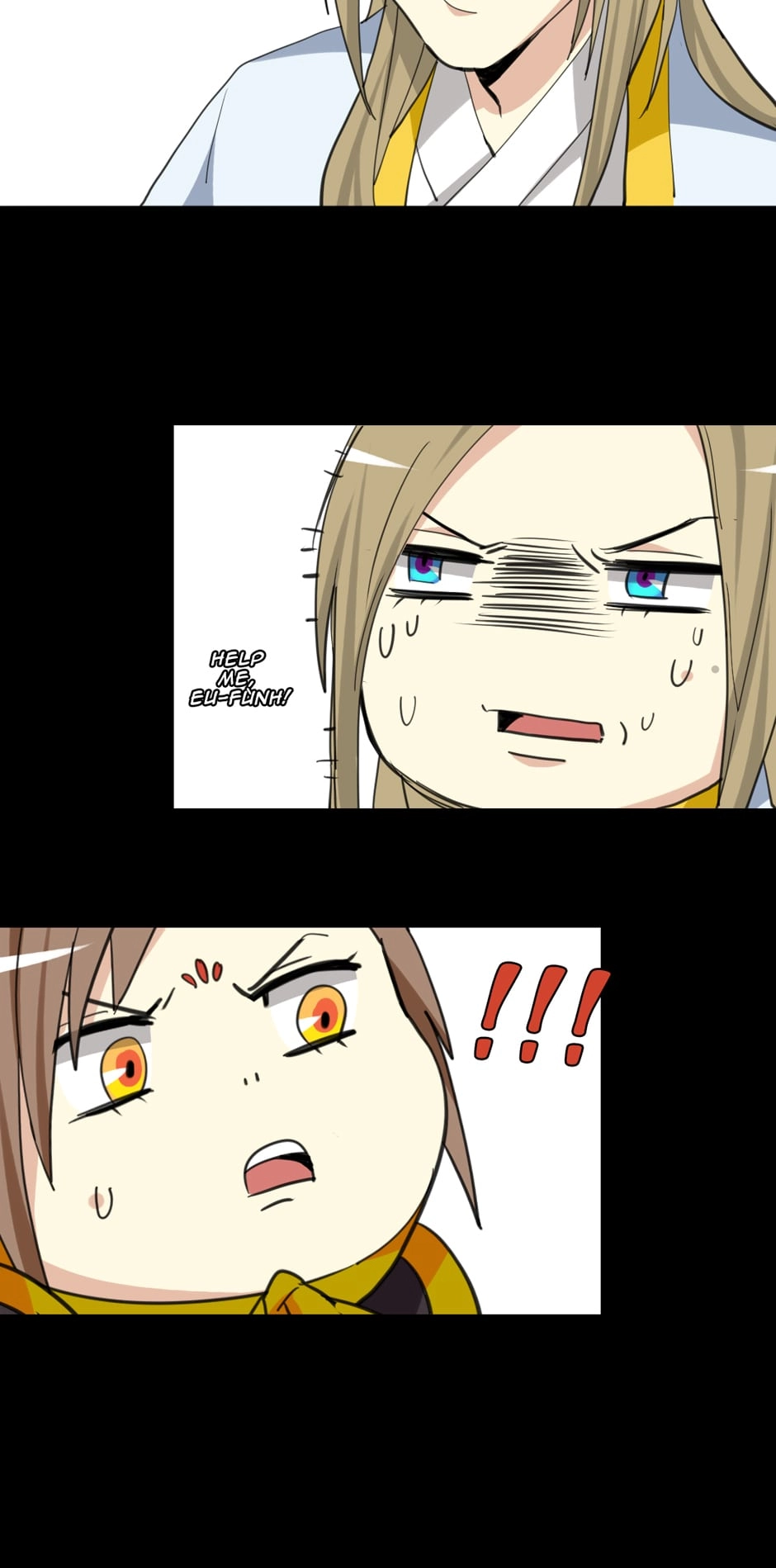 Read No Doubt in Us chapter 67 image 4 on Lezhin