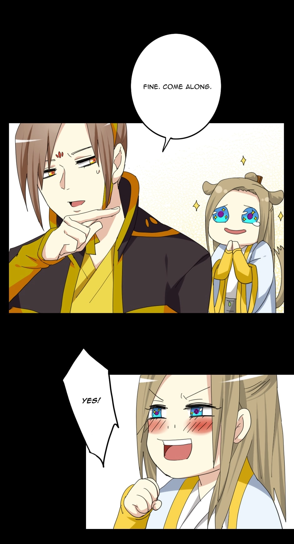 Read No Doubt in Us chapter 67 image 5 on Lezhin