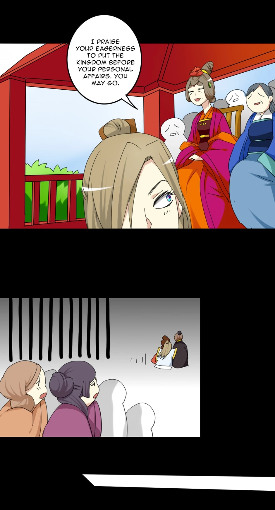 Read No Doubt in Us chapter 67 image 6 on Lezhin