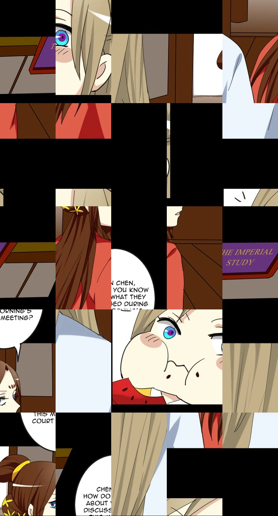 Read No Doubt in Us chapter 67 image 7 on Lezhin