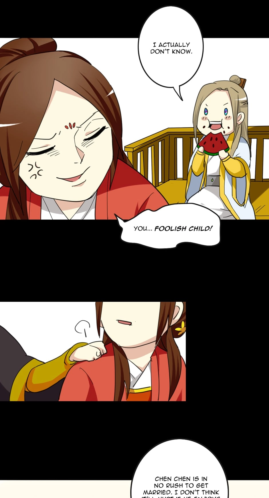 Read No Doubt in Us chapter 67 image 8 on Lezhin