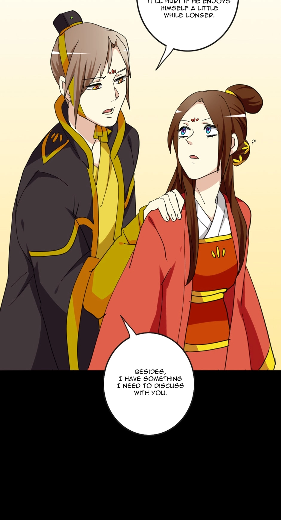 Read No Doubt in Us chapter 67 image 9 on Lezhin
