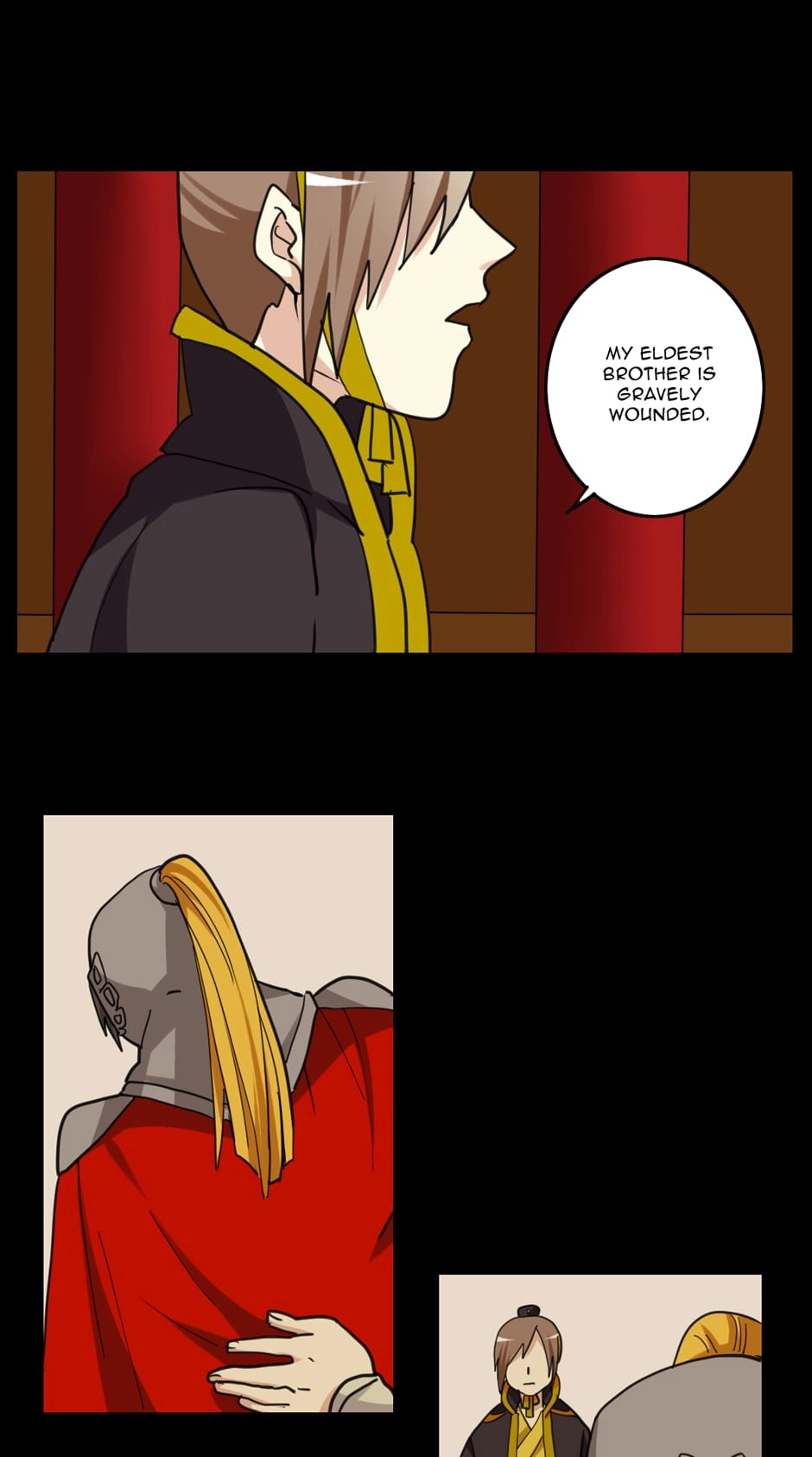 Read No Doubt in Us chapter 68 image 1 on Lezhin