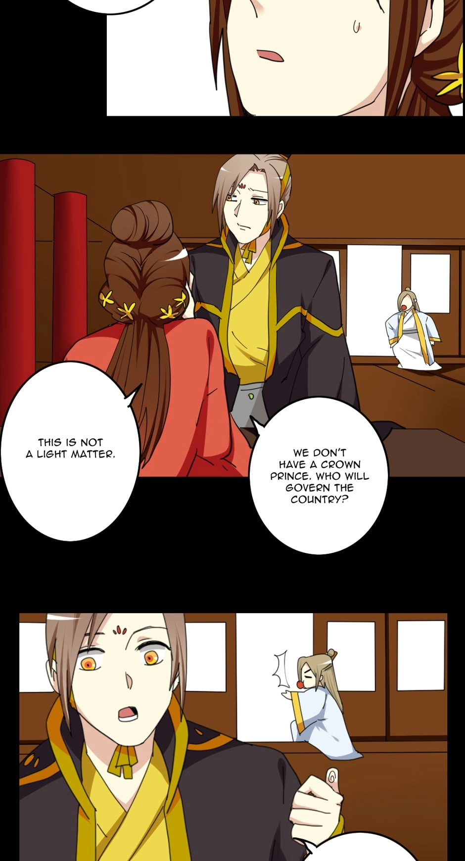 Read No Doubt in Us chapter 68 image 13 on Lezhin
