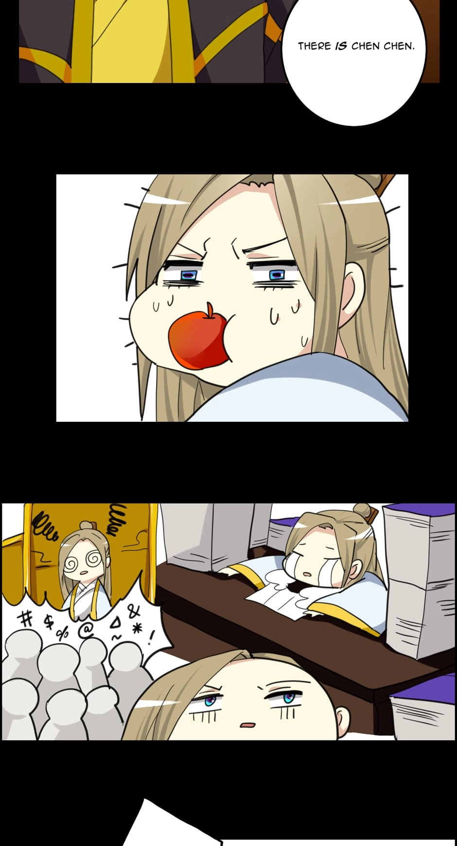Read No Doubt in Us chapter 68 image 14 on Lezhin
