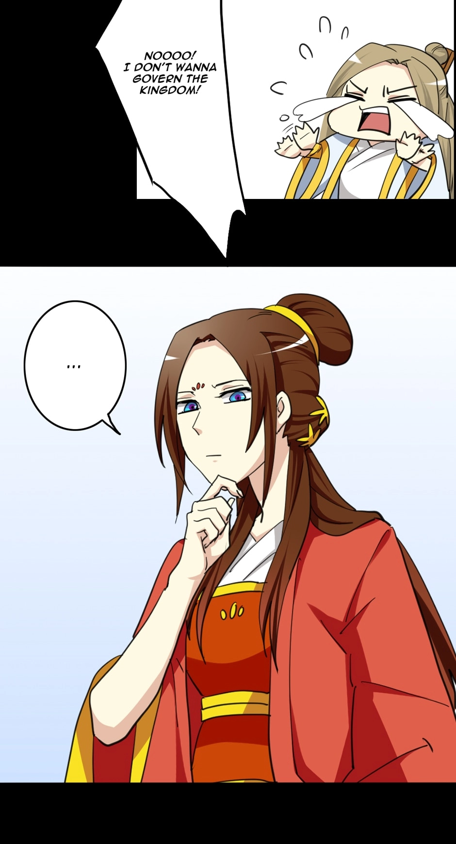 Read No Doubt in Us chapter 68 image 15 on Lezhin