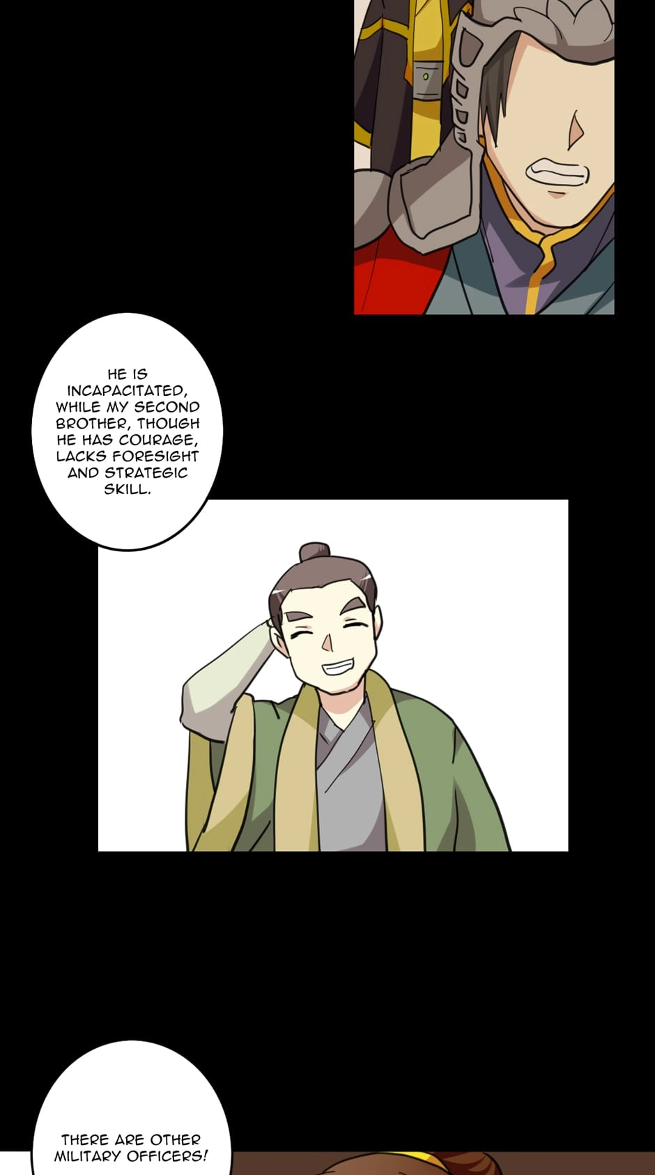 Read No Doubt in Us chapter 68 image 2 on Lezhin