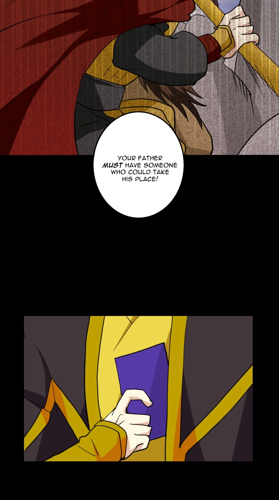 Read No Doubt in Us chapter 68 image 4 on Lezhin